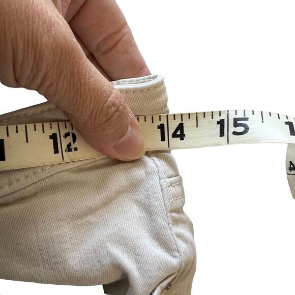 AG bone Stevie Ankle slim straight ankle jeans 26 - Picture 10 of 11